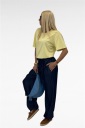 pantalone modello balloon panarea